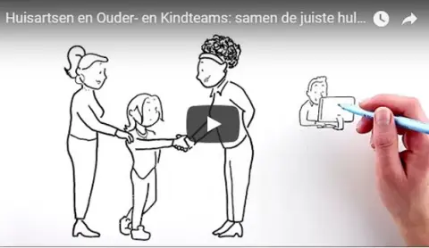 Ouder- en Kindteams werken in Amsterdam steeds intensiever samen