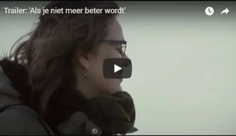 Film: 'Als je niet meer beter wordt. De rol van huisartsen in palliatieve zorg'.