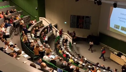 Samenwerken voor meer geluk en gezondheid