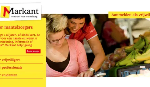 Ervaren vrijwilligers ondersteunen mensen in hun laatste levensfase