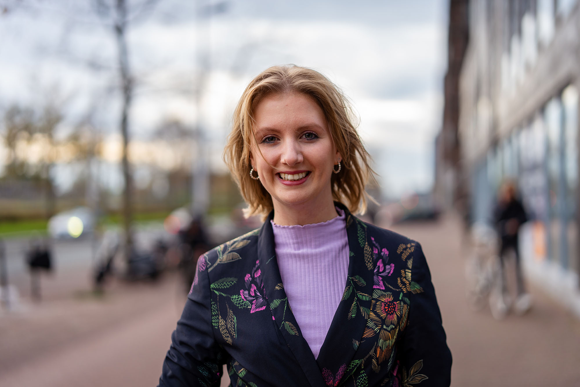 Nathalie Bredek, adviseur